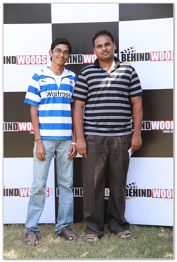 BEHINDWOODS ORU KAL ORU KANNADI CONTEST - IMAGES